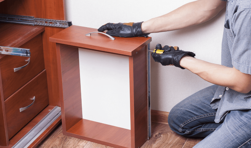 FURNITURE ASSEMBLY